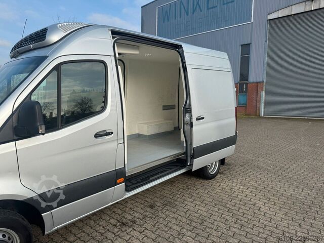Refrigerator body van MERCEDES-BENZ Sprinter III 519 CDI Tiefkühlkasten  Thermoking