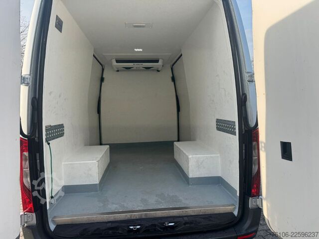 Refrigerator body van MERCEDES-BENZ Sprinter III 519 CDI Tiefkühlkasten  Thermoking