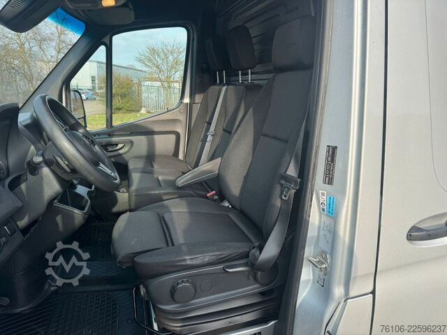 Refrigerator body van MERCEDES-BENZ Sprinter III 519 CDI Tiefkühlkasten  Thermoking