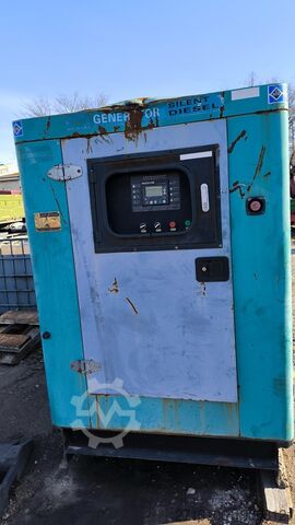 Generator RAIMING RMITO-120