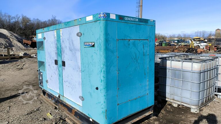 Generator RAIMING RMITO-120