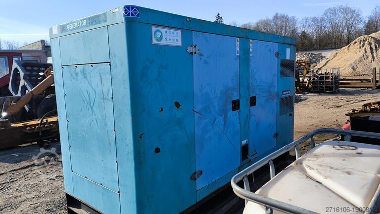 Generator RAIMING RMITO-120