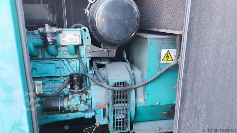 Generator RAIMING RMITO-120