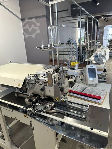 Nähmaschine JUKI APW895N