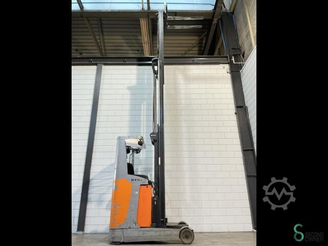 Reach truck Still FM-X14