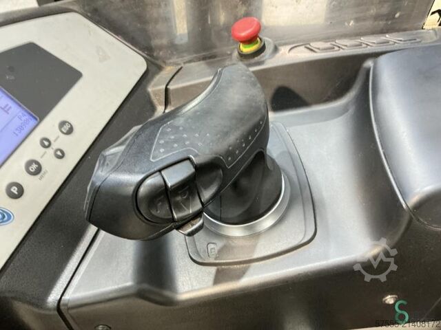 Reach truck Still FM-X14