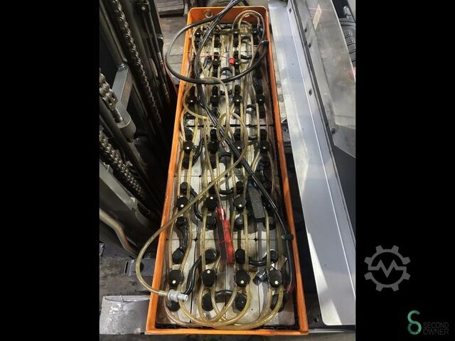 Reach truck Still FM-X14