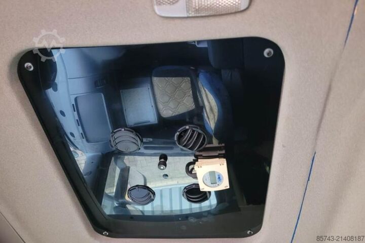 Standard tractor Scania R500 6x2 Dutch Registration, Diesel, 6x2x4 Drive,