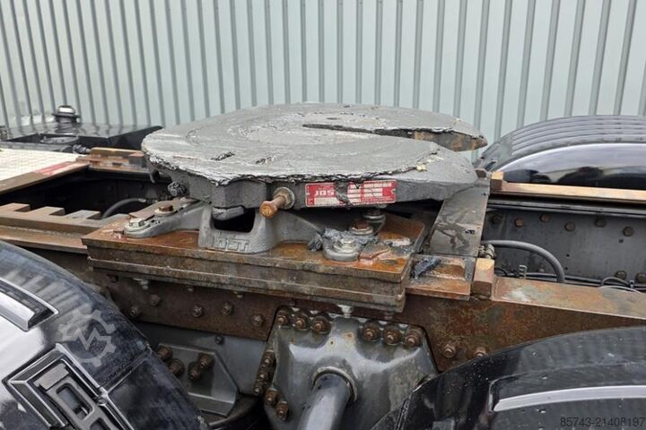 Standard tractor Scania R560 6x4 Dutch Registration, Diesel, 6x4 Drive, Sc