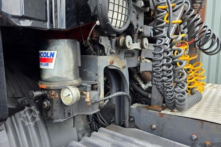 Standard tractor Scania R560 6x4 Dutch Registration, Diesel, 6x4 Drive, Sc