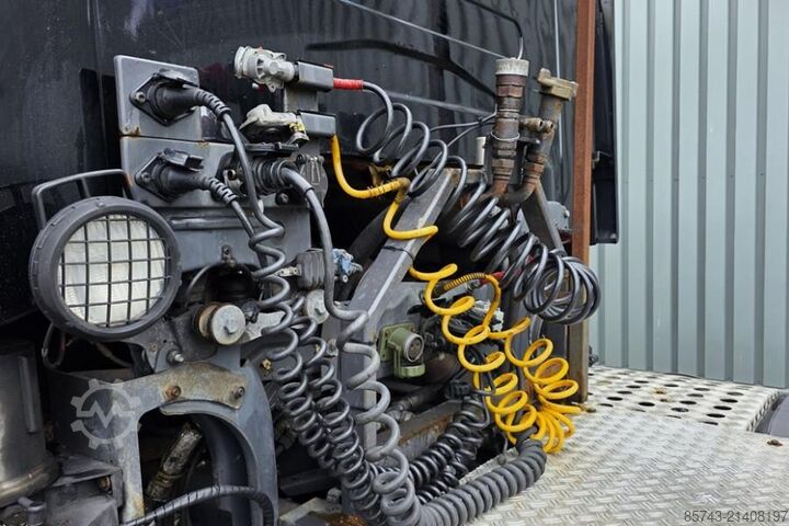 Standard tractor Scania R560 6x4 Dutch Registration, Diesel, 6x4 Drive, Sc