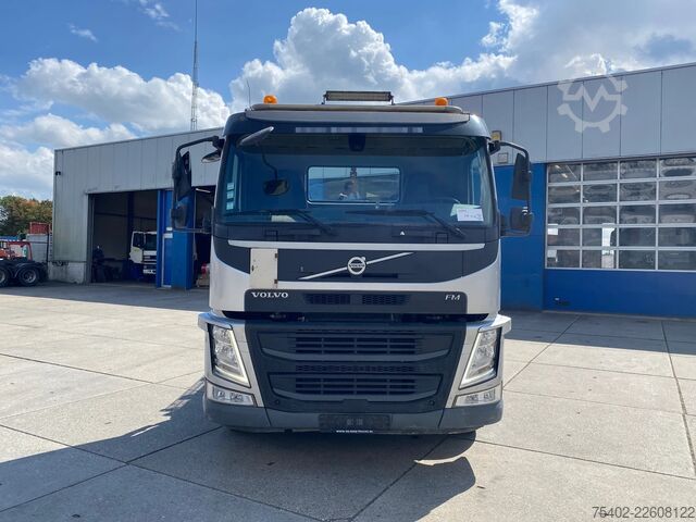 Hakenarmsystem Volvo FM 420 / 6x4 / Hookarm 20T / Hub Reduction / St...
