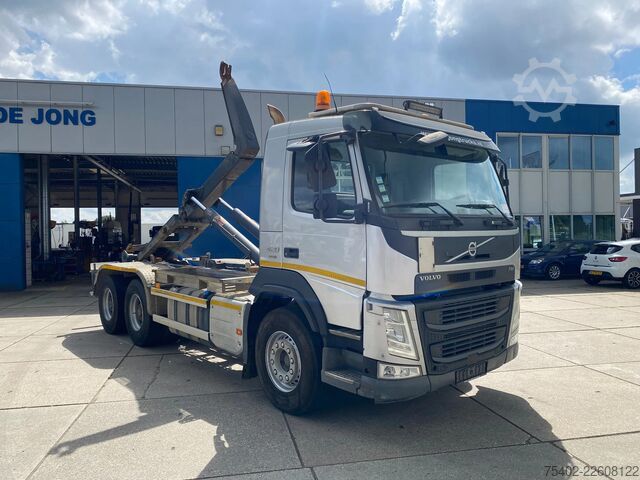 Hakenarmsystem Volvo FM 420 / 6x4 / Hookarm 20T / Hub Reduction / St...