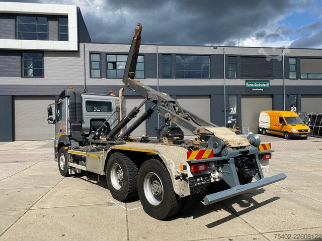 Hakenarmsystem Volvo FM 420 / 6x4 / Hookarm 20T / Hub Reduction / St...