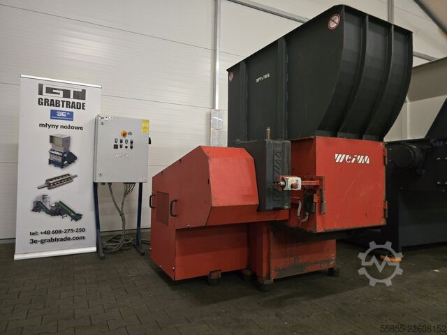Weima WLK 800 30kW WEIMA WLK 800