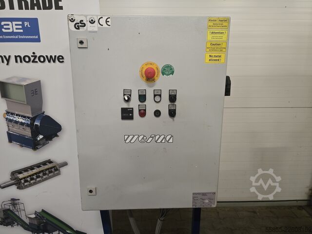 Weima WLK 800 30kW WEIMA WLK 800