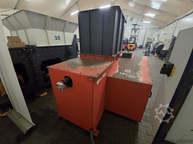 Weima WLK 800 30kW WEIMA WLK 800