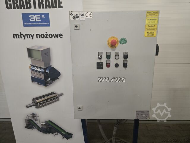 Weima WLK 800 30kW WEIMA WLK 800