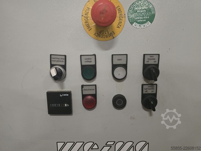 Weima WLK 800 30kW WEIMA WLK 800