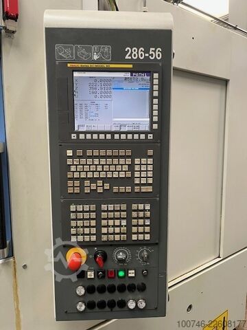 Vertikales Bearbeitungszentrum CHIRON FZ 15 W Magnum HS