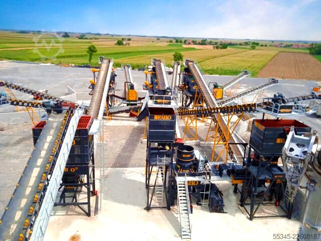 CONVEYOR BELT FABO CONVEYOR BELT Conveyor Belt