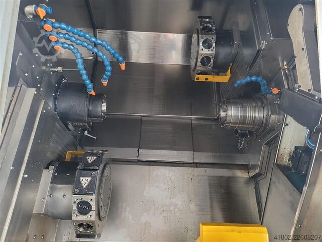 CNC Dreh- und Fräszentrum CMZ TX 66 Y2 QUATTRO