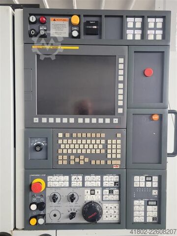 CNC Dreh- und Fräszentrum CMZ TX 66 Y2 QUATTRO