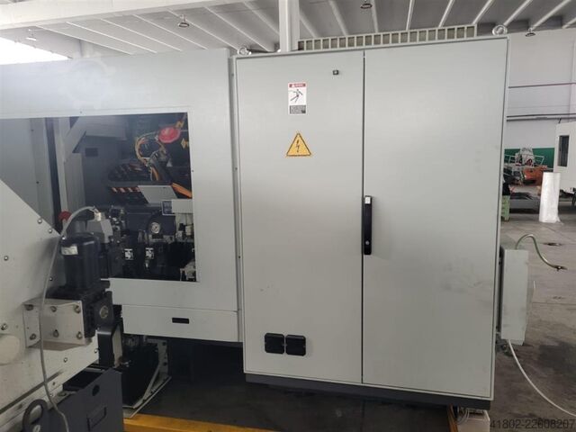 CNC Dreh- und Fräszentrum CMZ TX 66 Y2 QUATTRO