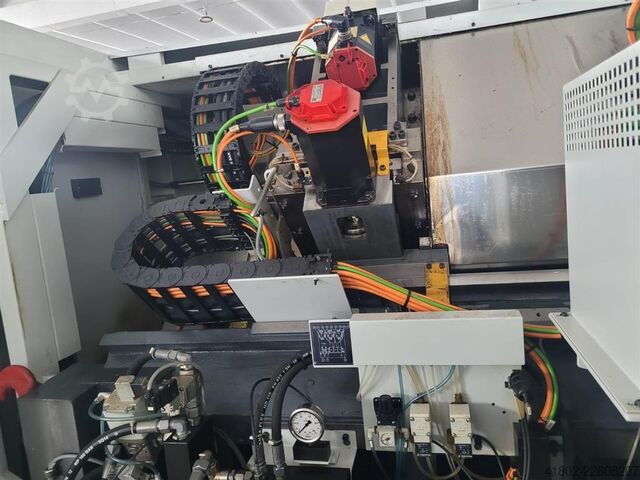 CNC Dreh- und Fräszentrum CMZ TX 66 Y2 QUATTRO