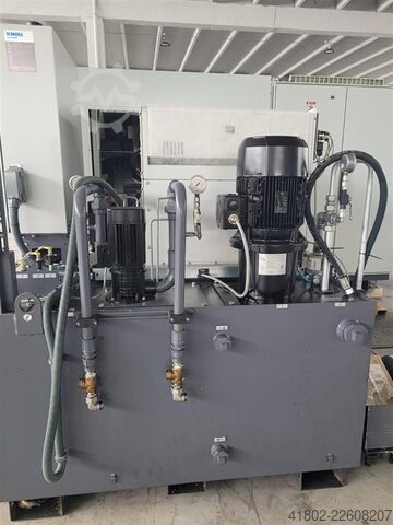 CNC Dreh- und Fräszentrum CMZ TX 66 Y2 QUATTRO