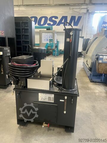 Horizontal-Bearbeitungszentrum DOOSAN HM 1250