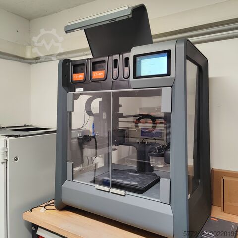 Metal 3D printer Desktop Metal Studio System+ ver.1