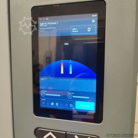 3D-Metalldrucker Desktop Metal Studio System+ ver.1