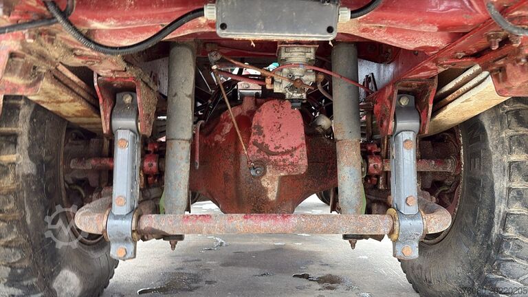 3-way tipper Renault G 300 Manager (LAMES / STEEL SUSP. / GRAND PONT...