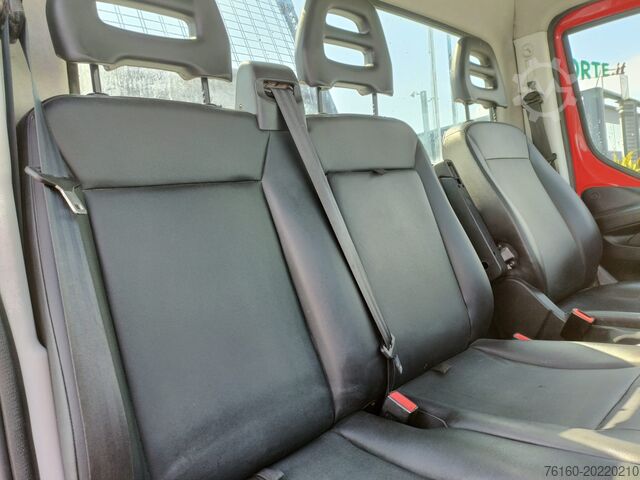 35C12 tipper Iveco Daily 35