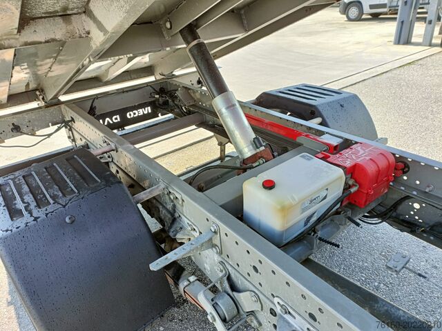 35C12 tipper Iveco Daily 35