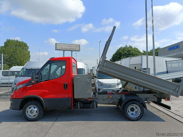 35C12 tipper Iveco Daily 35