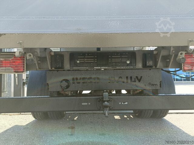 35C12 tipper Iveco Daily 35