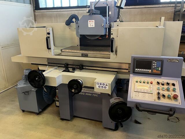 Surface grinding machine. Bernardo BSG 4080 TDC