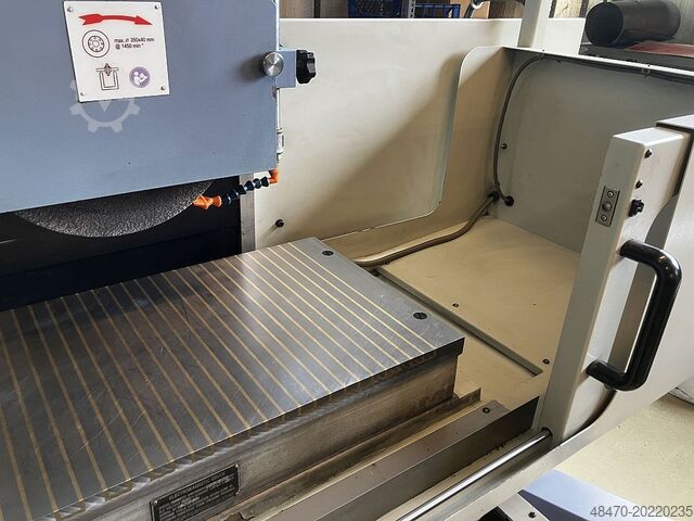 Surface grinding machine. Bernardo BSG 4080 TDC