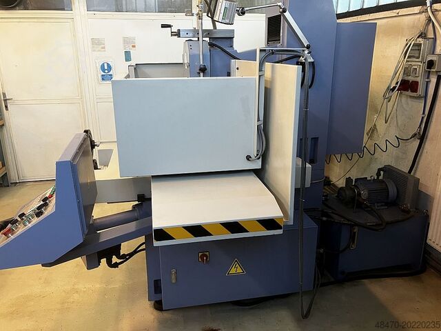 Surface grinding machine. Bernardo BSG 4080 TDC