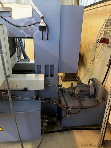 Surface grinding machine. Bernardo BSG 4080 TDC