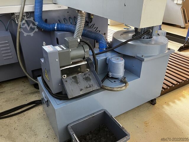 Surface grinding machine. Bernardo BSG 4080 TDC