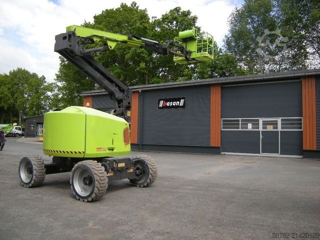 Arbeitsbühne Zoomlion , Arbeitsbühne ZA14J , AH  16m