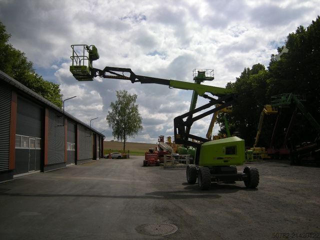 Arbeitsbühne Zoomlion , Arbeitsbühne ZA14J , AH  16m