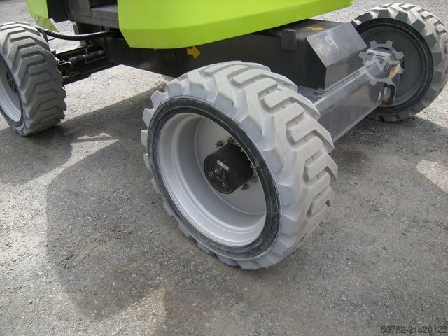 Arbeitsbühne Zoomlion , Arbeitsbühne ZA14J , AH  16m