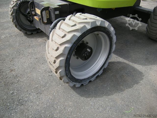 Arbeitsbühne Zoomlion , Arbeitsbühne ZA14J , AH  16m