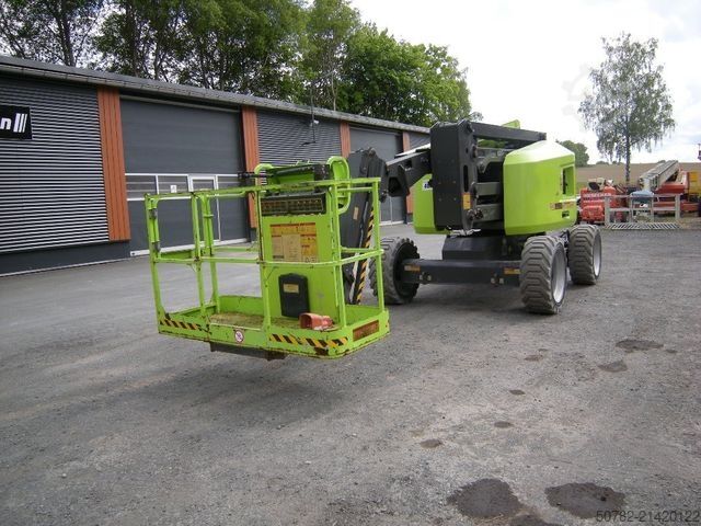 Arbeitsbühne Zoomlion , Arbeitsbühne ZA14J , AH  16m