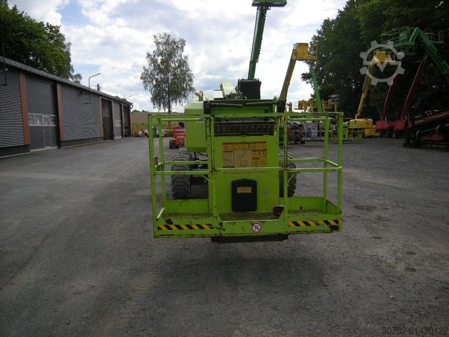 Arbeitsbühne Zoomlion , Arbeitsbühne ZA14J , AH  16m