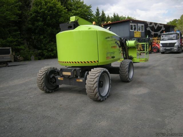 Arbeitsbühne Zoomlion , Arbeitsbühne ZA14J , AH  16m
